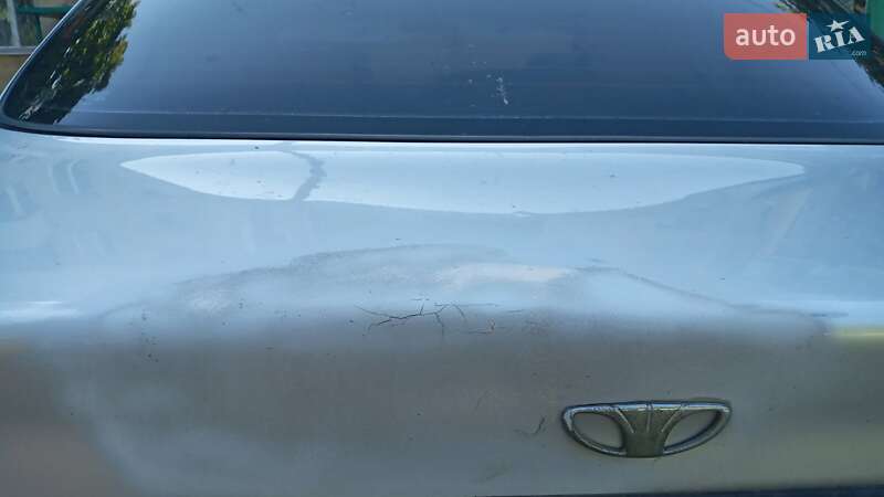 Седан Daewoo Lanos 2007 в Днепре