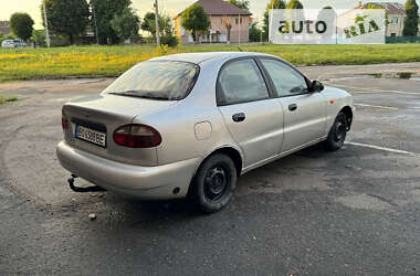 Седан Daewoo Lanos 2007 в Збаражі