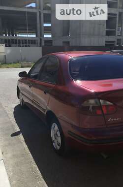 Седан Daewoo Lanos 2007 в Умани