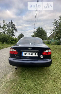 Седан Daewoo Lanos 2006 в Бердичеве