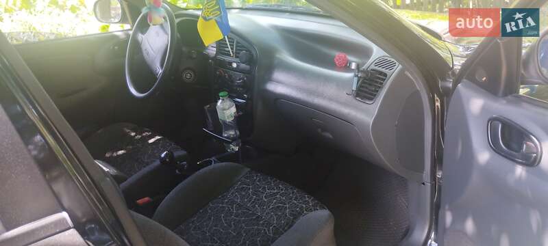 Седан Daewoo Lanos 2008 в Березане фото 5 Седан Daewoo Lanos 2008 в Березане
