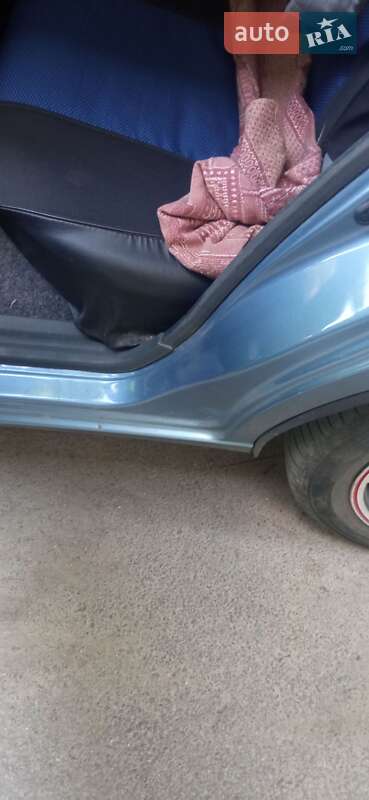 Седан Daewoo Lanos 2008 в Киеве
