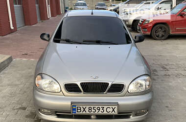 Седан Daewoo Lanos 2007 в Хмельницком