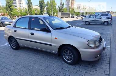 Седан Daewoo Lanos 2004 в Одесі