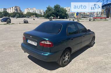 Седан Daewoo Lanos 2003 в Харкові