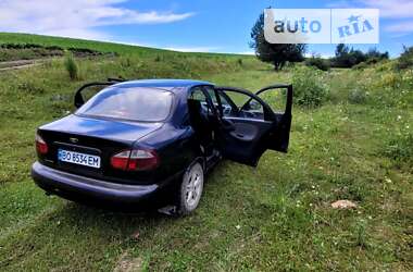 Седан Daewoo Lanos 2006 в Тернополі