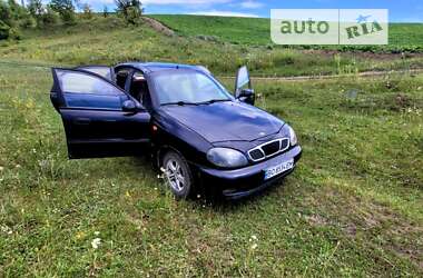 Седан Daewoo Lanos 2006 в Тернополі