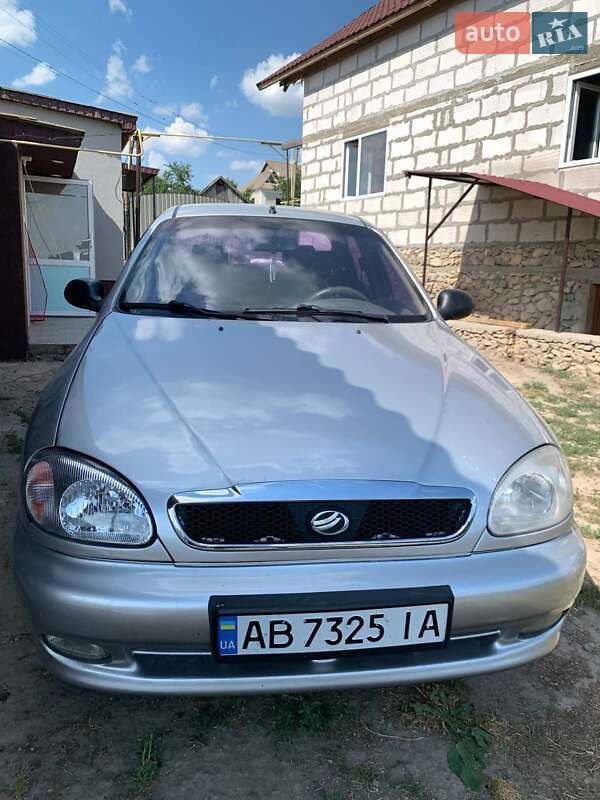 Daewoo Lanos 2007