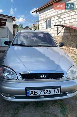 Седан Daewoo Lanos 2007 в 