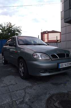 Седан Daewoo Lanos 2005 в Харькове