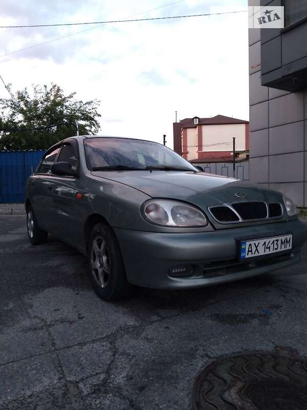 Седан Daewoo Lanos 2005 в Харькове