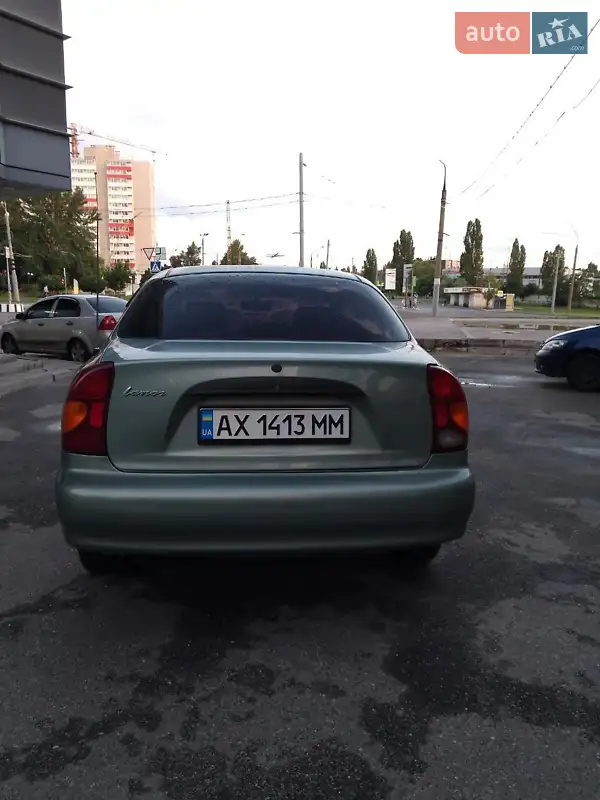 Daewoo Lanos 2005 VIN Y6DTF696060009509 фото оголошення 2 з 41