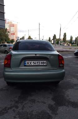 Седан Daewoo Lanos 2005 в Харькове