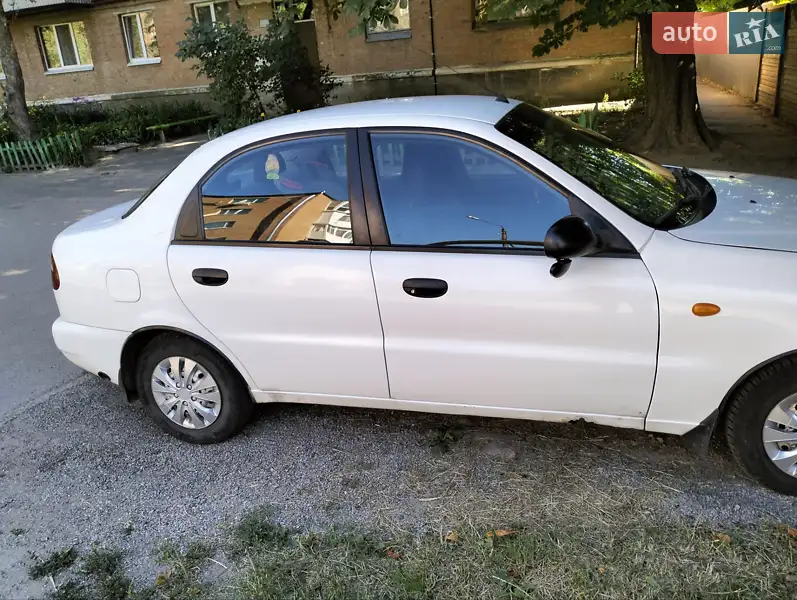 Daewoo Lanos