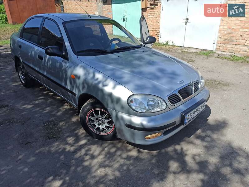 Daewoo Lanos 2007