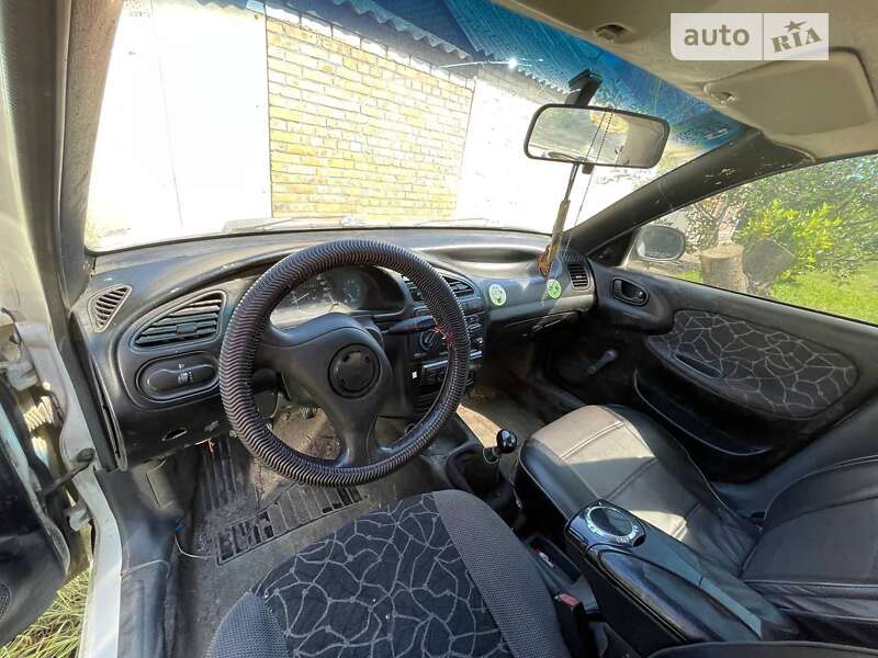 Седан Daewoo Lanos 2003 в 