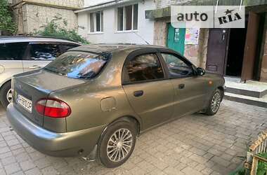 Седан Daewoo Lanos 2005 в Львове