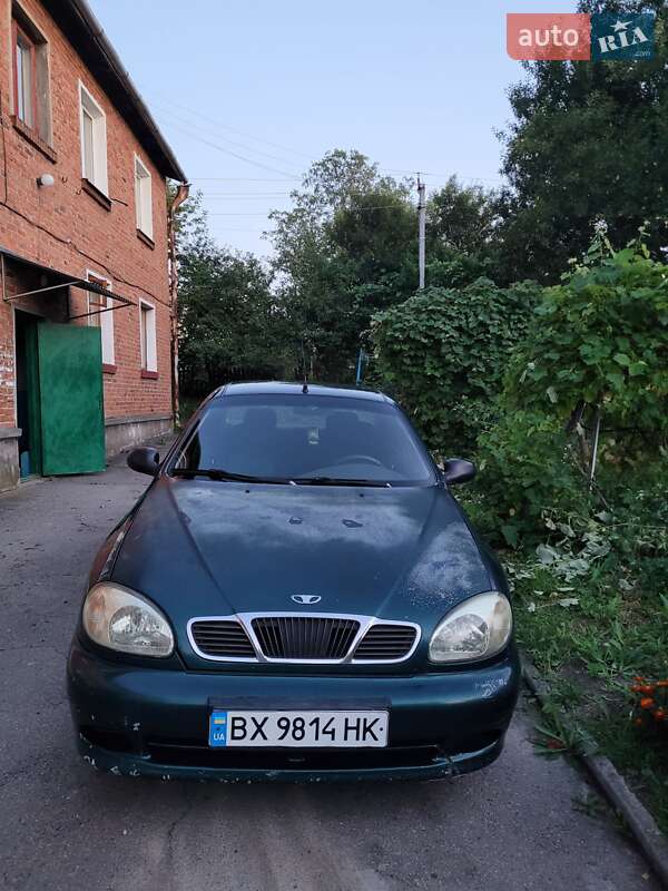 Daewoo Lanos 2004
