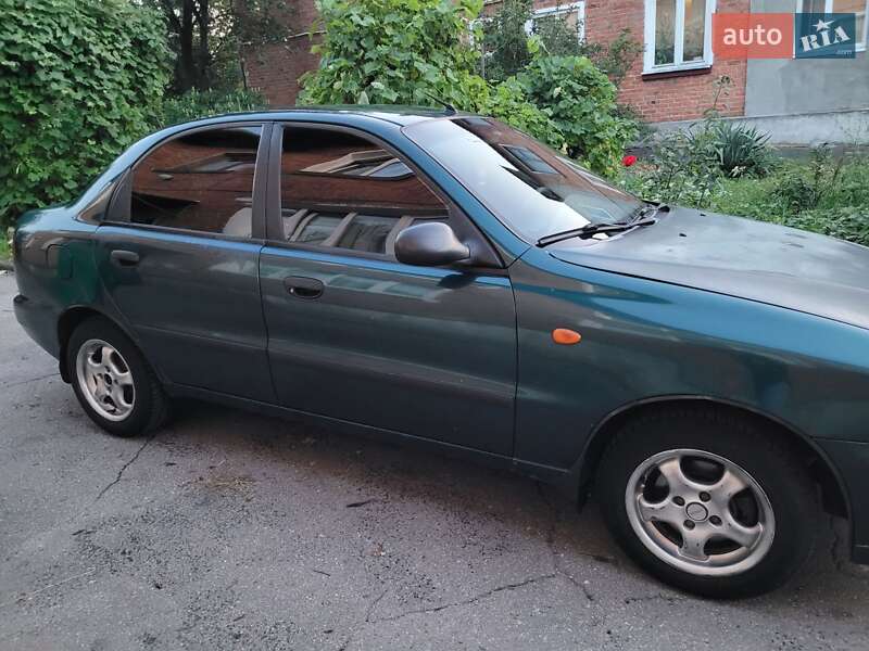 Седан Daewoo Lanos 2004 в Хмельницком фото 2 Седан Daewoo Lanos 2004 в Хмельницком