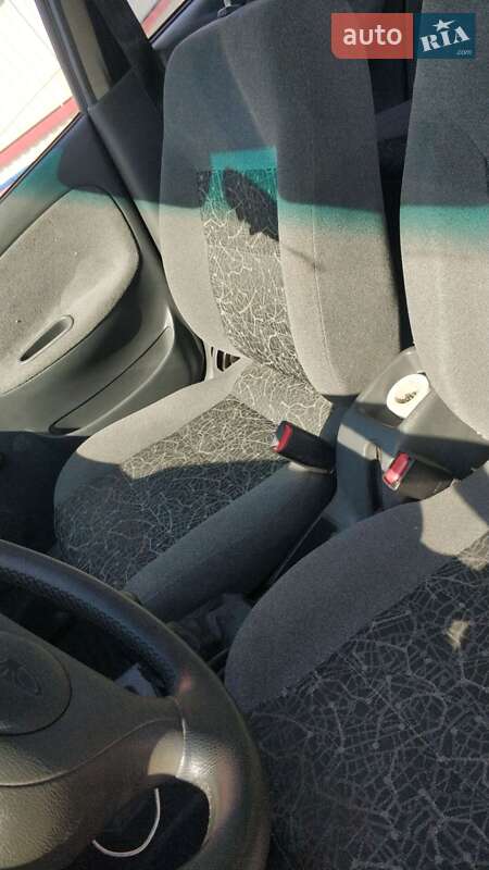 Седан Daewoo Lanos 2006 в Львові