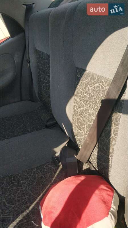 Седан Daewoo Lanos 2006 в Львові