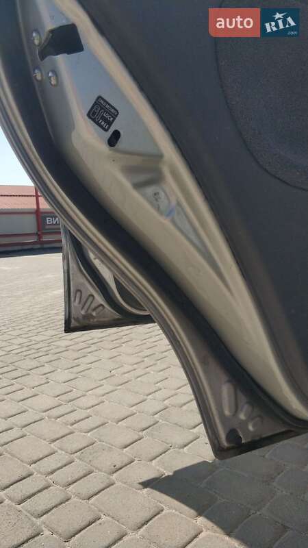Седан Daewoo Lanos 2006 в Львові
