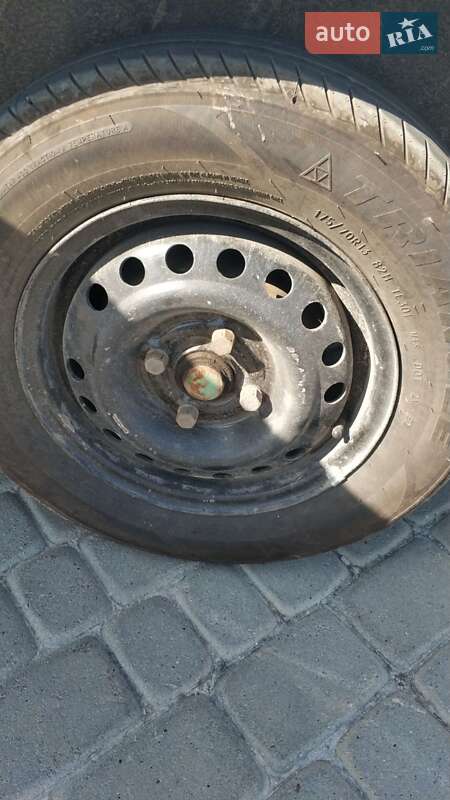 Седан Daewoo Lanos 2006 в Львові