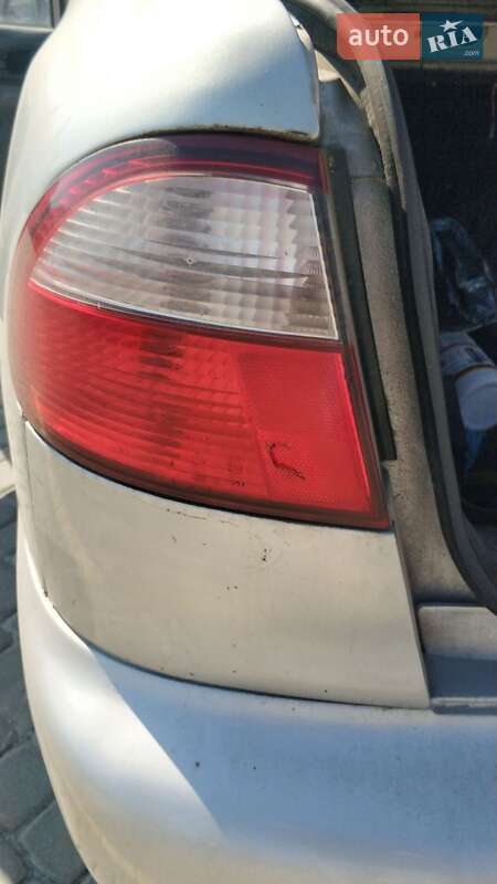 Седан Daewoo Lanos 2006 в Львові
