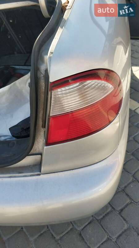 Седан Daewoo Lanos 2006 в Львові