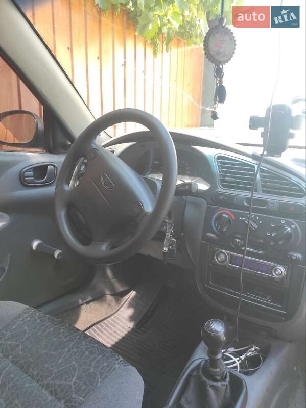 Седан Daewoo Lanos 2008 в Черкассах