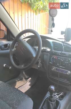 Седан Daewoo Lanos 2008 в 