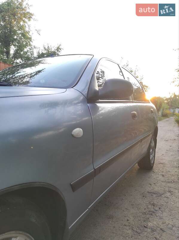 Седан Daewoo Lanos 2008 в Черкассах