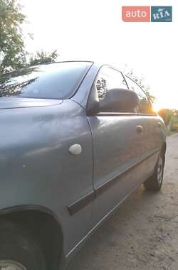 Седан Daewoo Lanos 2008 в 