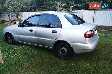 Седан Daewoo Lanos 2003 в 