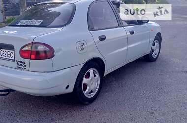 Седан Daewoo Lanos 2005 в 