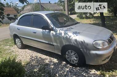 Седан Daewoo Lanos 2006 в Синельниково