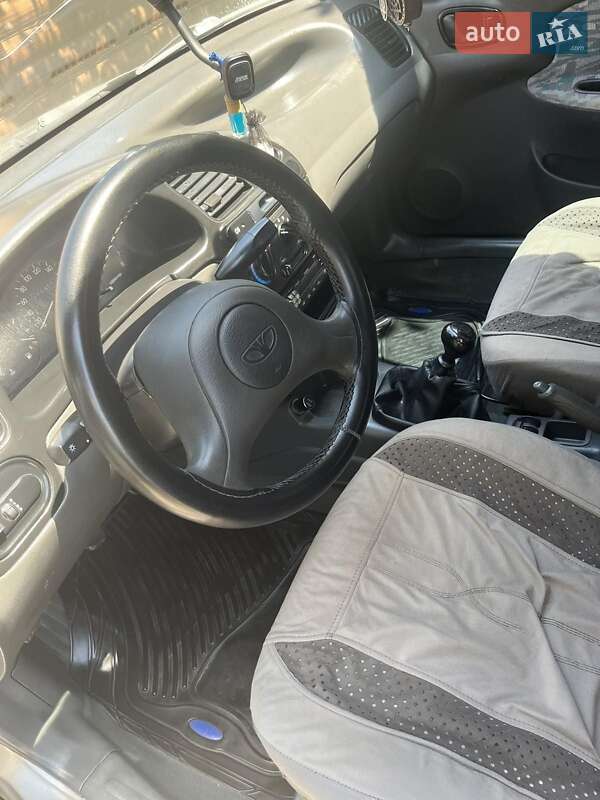 Седан Daewoo Lanos 2006 в Днепре