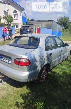 Седан Daewoo Lanos 2005 в Городке