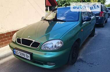 Седан Daewoo Lanos 2008 в Тернополі