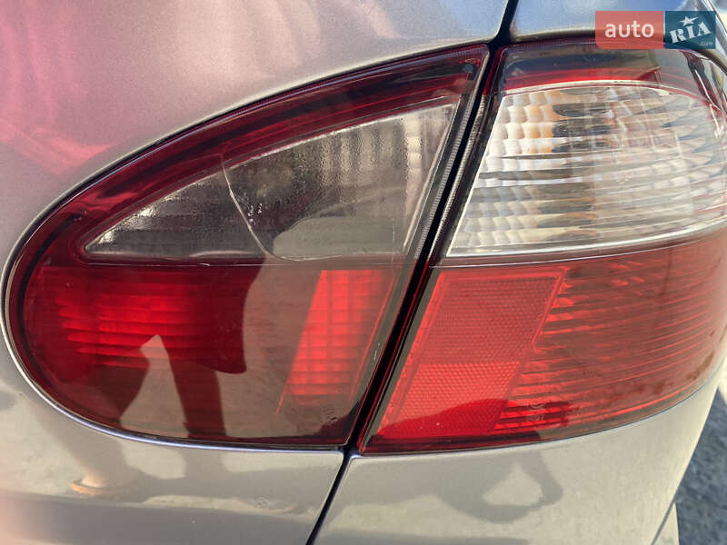 Седан Daewoo Lanos 2007 в Богодухіву