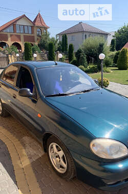 Седан Daewoo Lanos 2005 в Ивано-Франковске