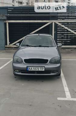 Седан Daewoo Lanos 2007 в Києві