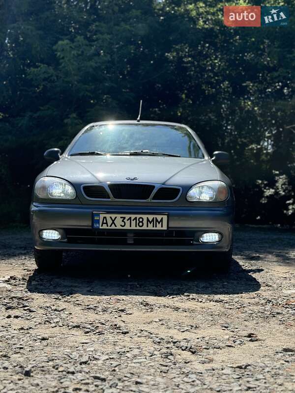 Седан Daewoo Lanos 2008 в Харькове