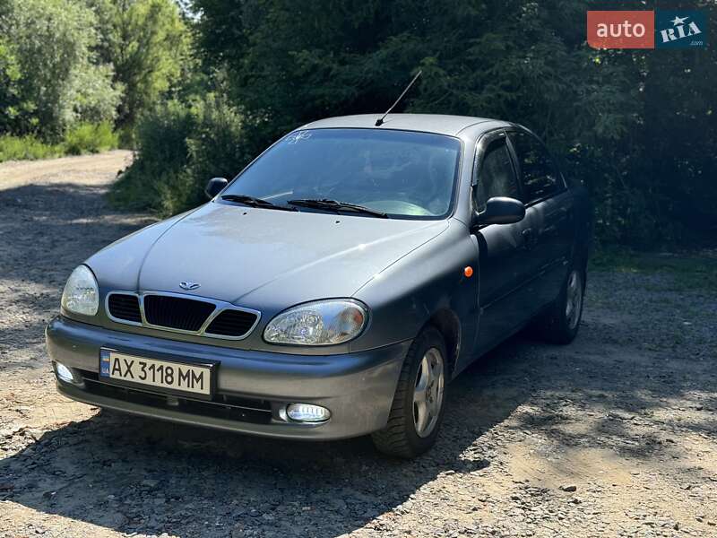 Седан Daewoo Lanos 2008 в Харькове