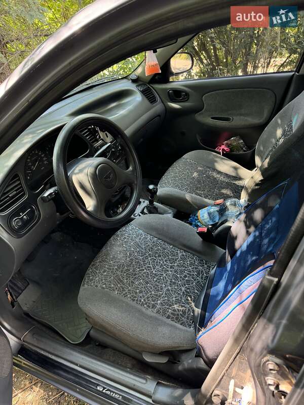 Седан Daewoo Lanos 2008 в Харькове