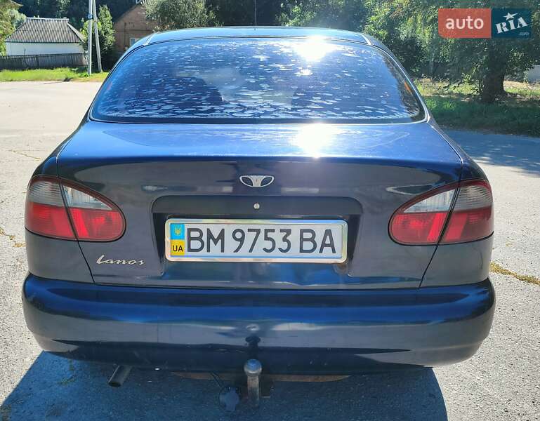 Седан Daewoo Lanos 2006 в Лубнах