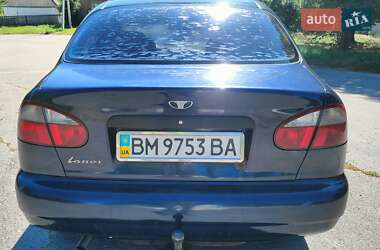 Седан Daewoo Lanos 2006 в 