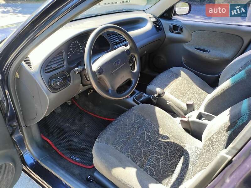 Седан Daewoo Lanos 2006 в Лубнах