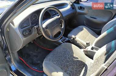 Седан Daewoo Lanos 2006 в 