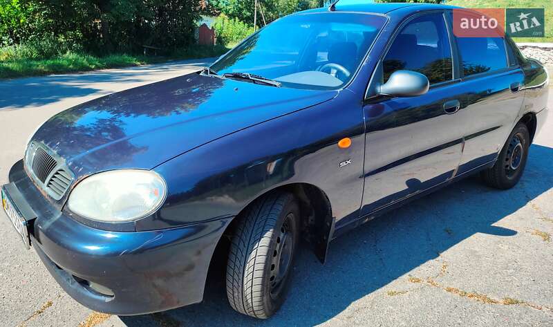 Daewoo Lanos 2006